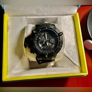 Invicta Men’s Watch Subaoua Noma III